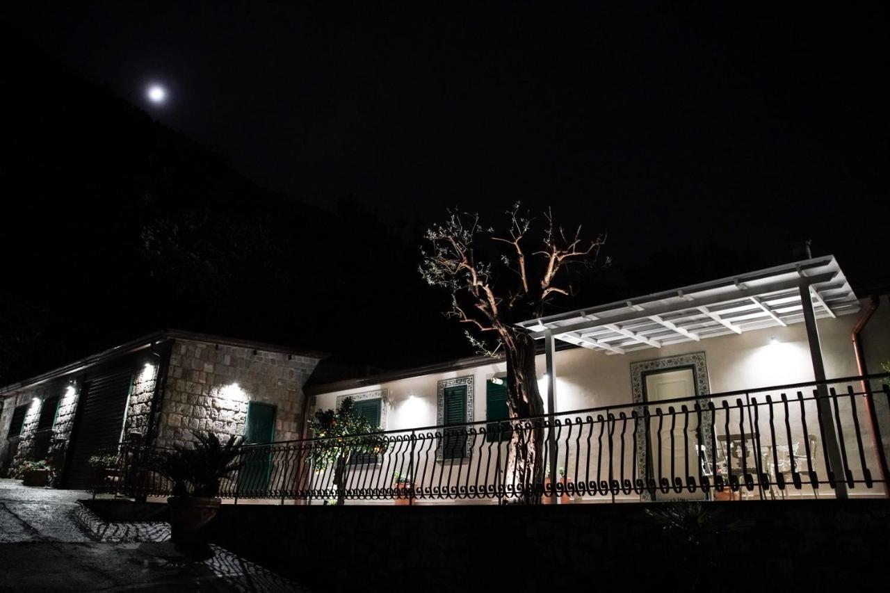 La Stalla 格拉格纳诺 外观 照片